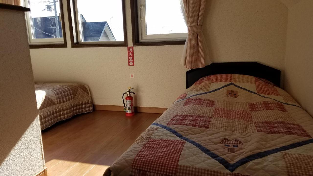 Cottage Morino Nakamatachi NakaNakafurano Esterno foto