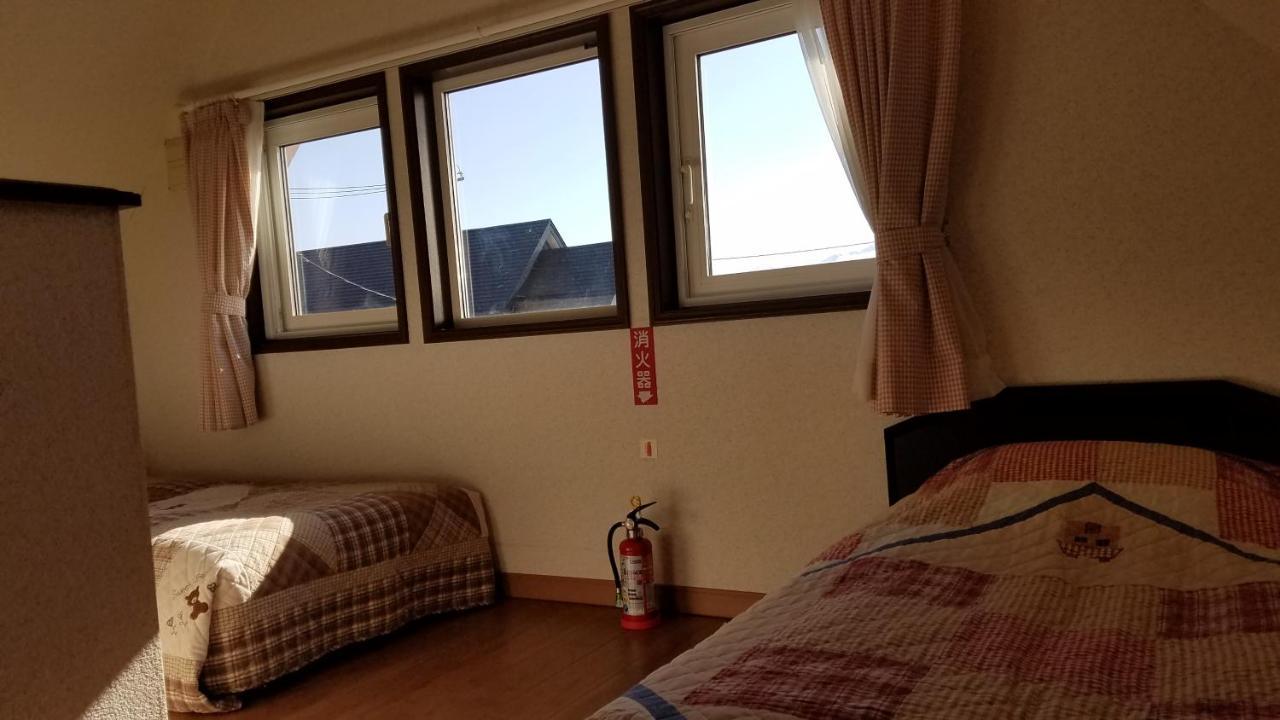 Cottage Morino Nakamatachi NakaNakafurano Esterno foto