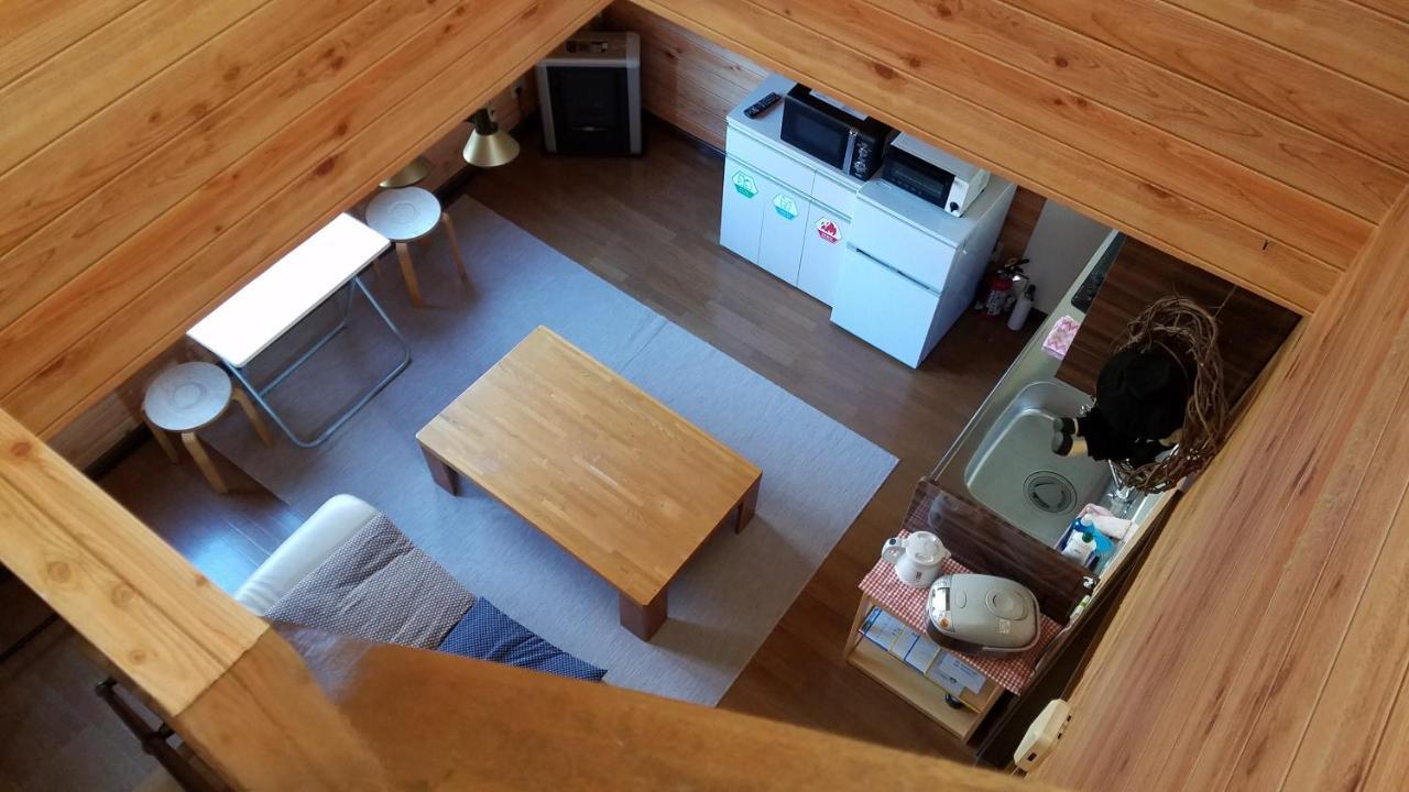 Cottage Morino Nakamatachi NakaNakafurano Esterno foto