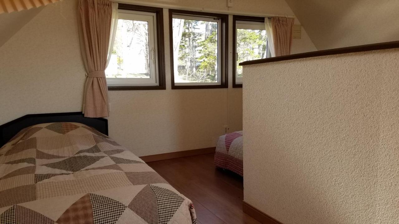 Cottage Morino Nakamatachi NakaNakafurano Esterno foto