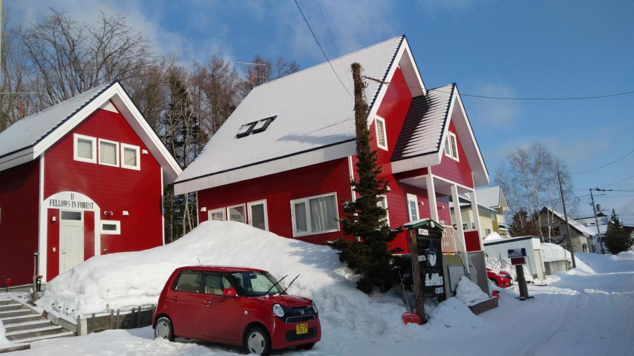 Cottage Morino Nakamatachi NakaNakafurano Esterno foto