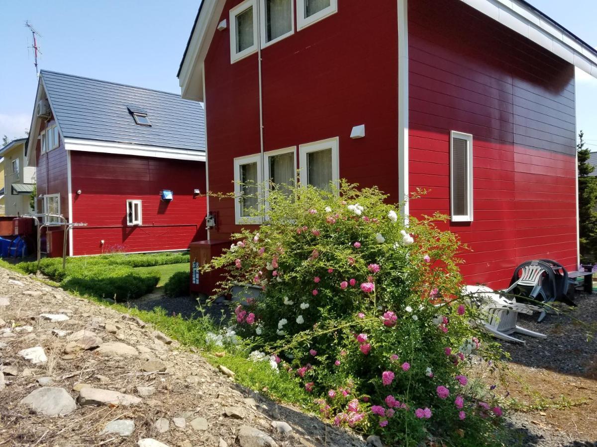 Cottage Morino Nakamatachi NakaNakafurano Esterno foto