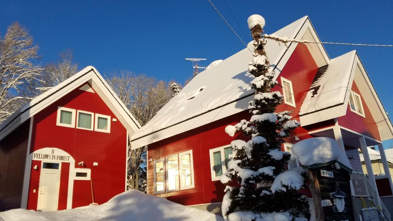 Cottage Morino Nakamatachi NakaNakafurano Esterno foto