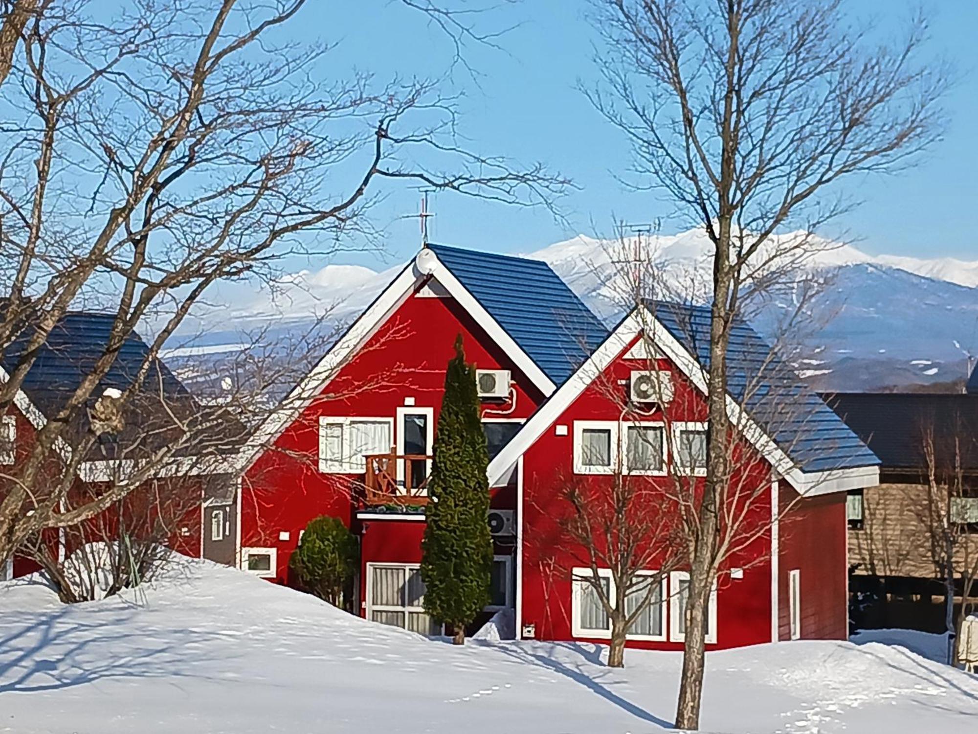 Cottage Morino Nakamatachi NakaNakafurano Esterno foto