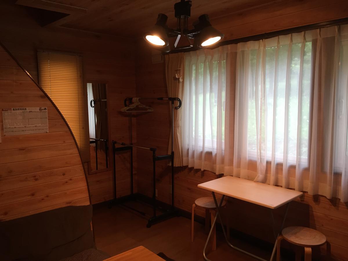 Cottage Morino Nakamatachi NakaNakafurano Esterno foto
