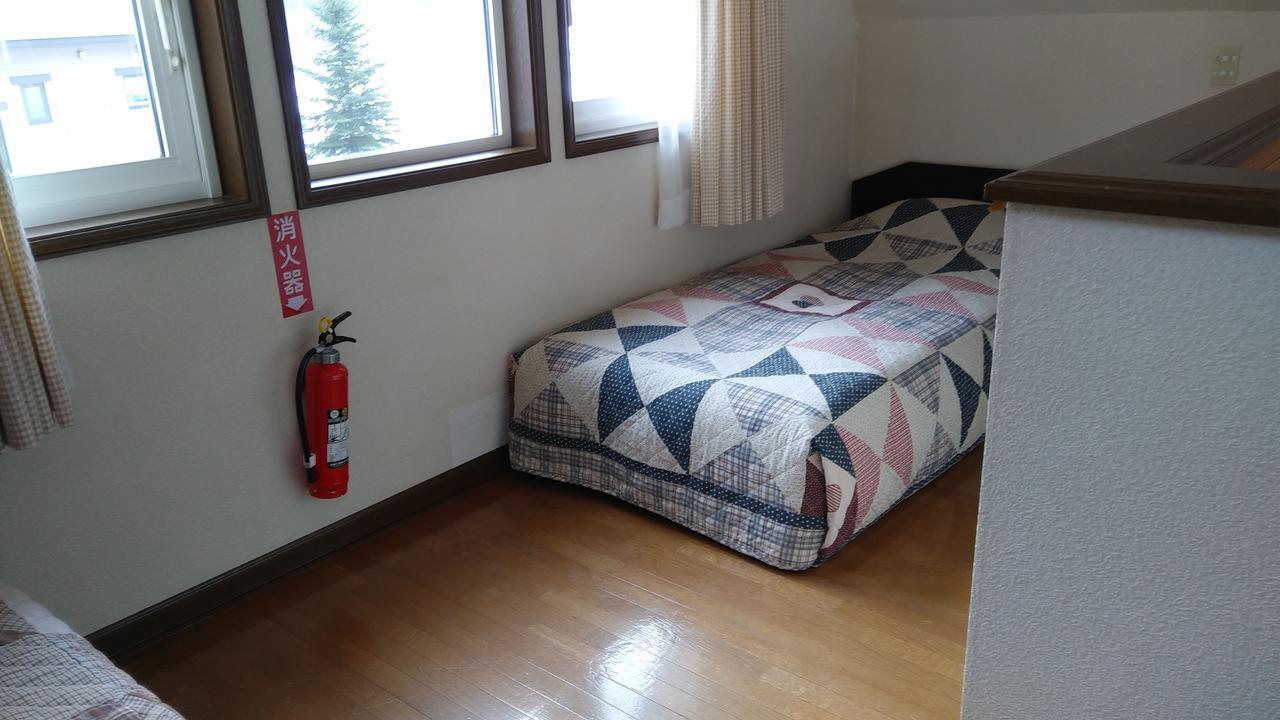 Cottage Morino Nakamatachi NakaNakafurano Esterno foto
