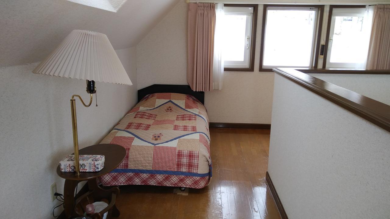 Cottage Morino Nakamatachi NakaNakafurano Esterno foto